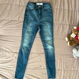 I am selling jeans from Hollister.